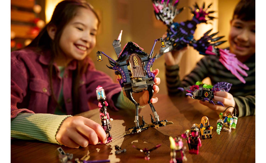 LEGO DREAMZzz The Never Witch's Midnight Raven Set 71478