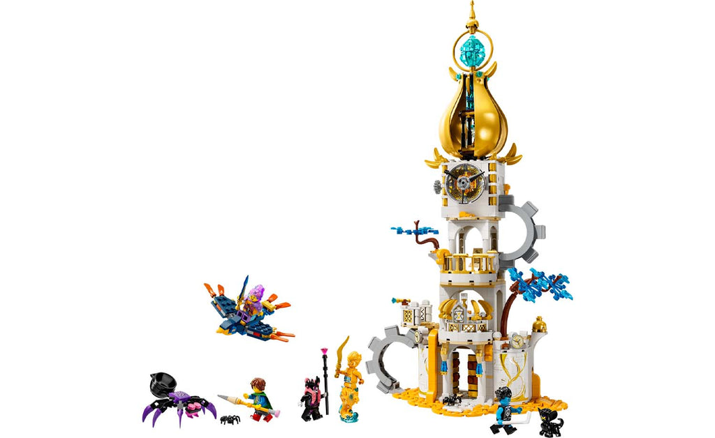 LEGO DREAMZzz The Sandman'S Tower Set 71477