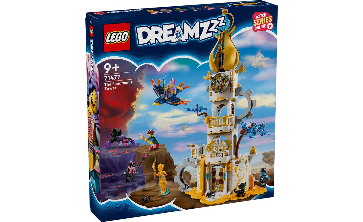LEGO DREAMZzz The Sandman'S Tower Set 71477