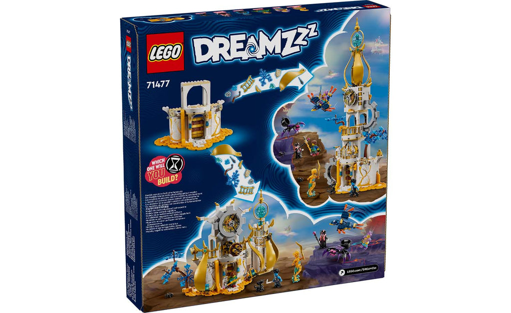 LEGO DREAMZzz The Sandman'S Tower Set 71477