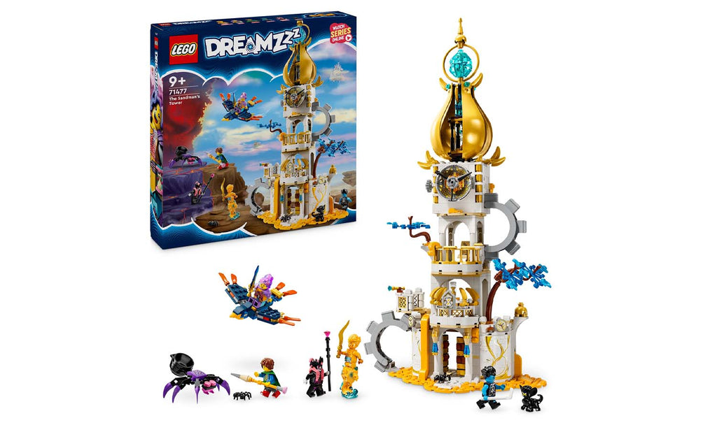 LEGO DREAMZzz The Sandman'S Tower Set 71477