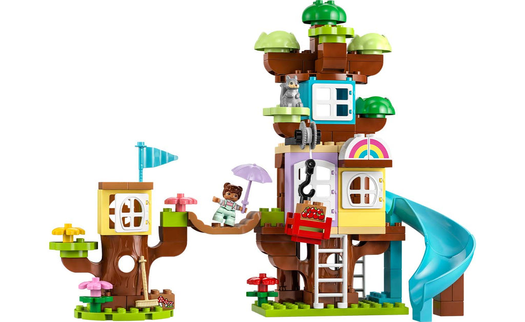 LEGO DUPLO 3in1 Tree House Set 10993
