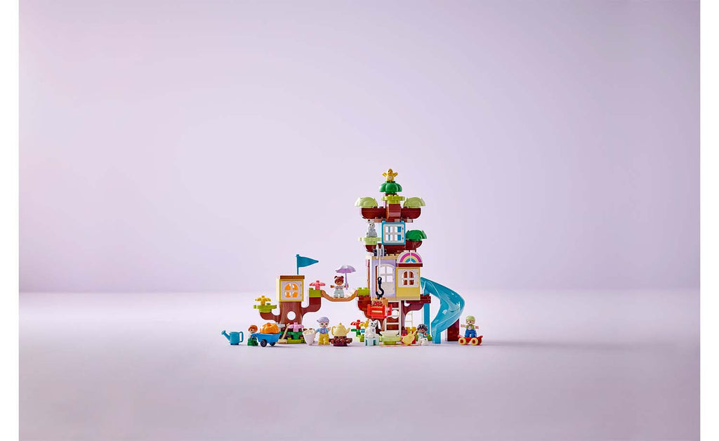 LEGO DUPLO 3in1 Tree House Set 10993