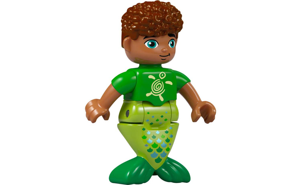 LEGO DUPLO Ariel's Magical Underwater Palace Set 10435