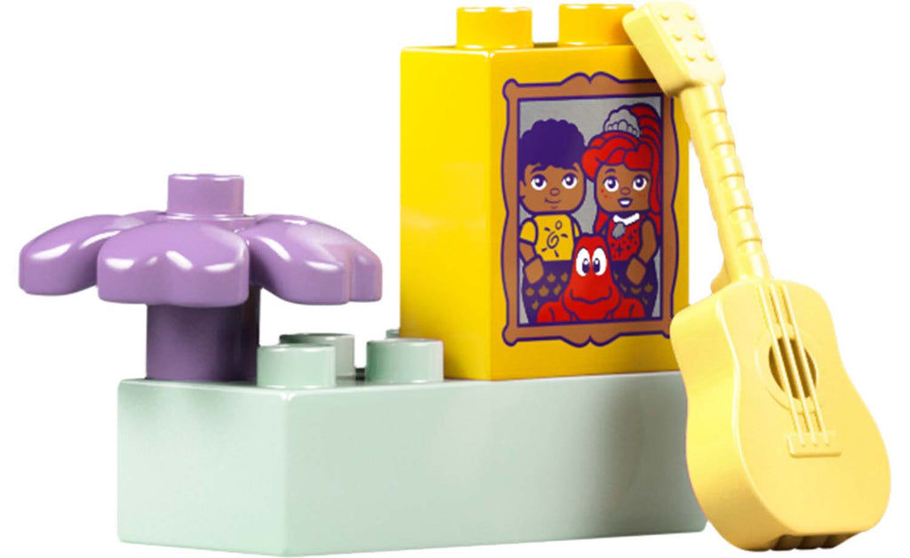 LEGO DUPLO Ariel's Magical Underwater Palace Set 10435