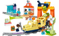 LEGO DUPLO Big Interactive Community Train Set 10428