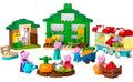 LEGO DUPLO Grandpa Pig's Garden and Greenhouse Set 10461