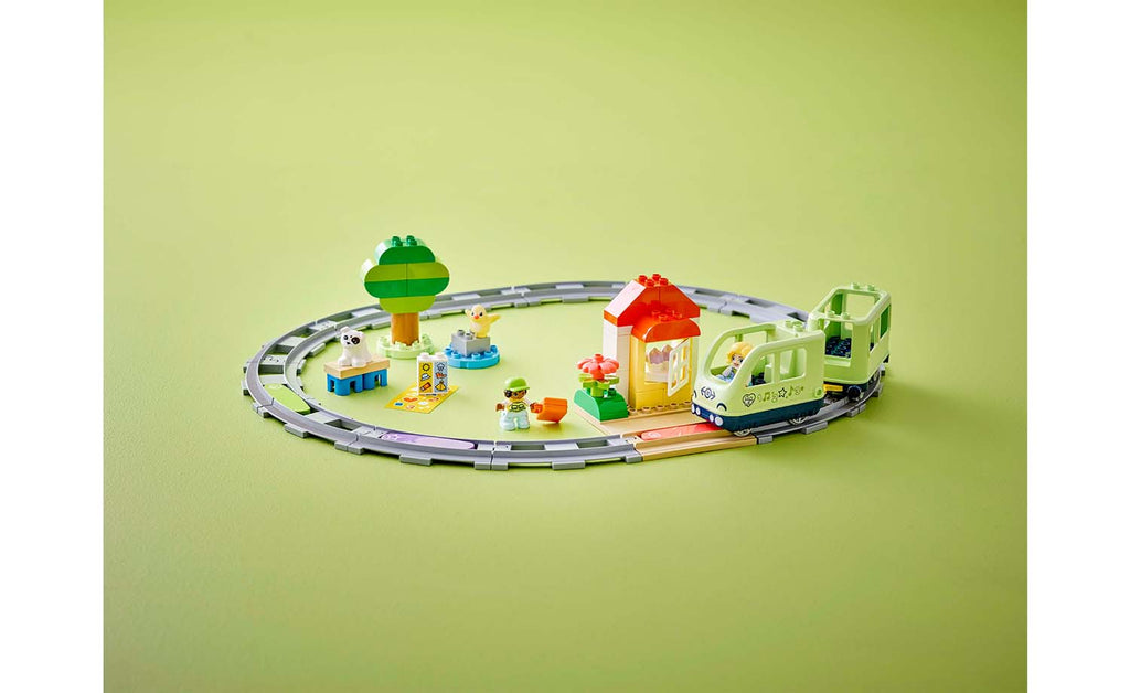 LEGO DUPLO Interactive Adventure Train Set 10427