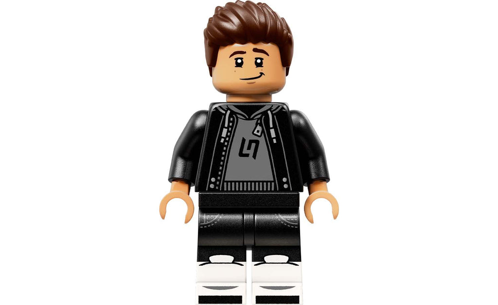 LEGO Editions McLaren Mastercard F1 Team Lando Norris Helmet Set 43023