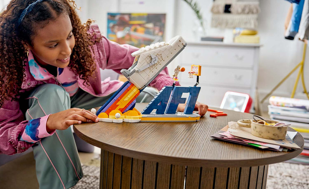 LEGO Editions Nike Air Force 1 x LEGO Set Set 43026