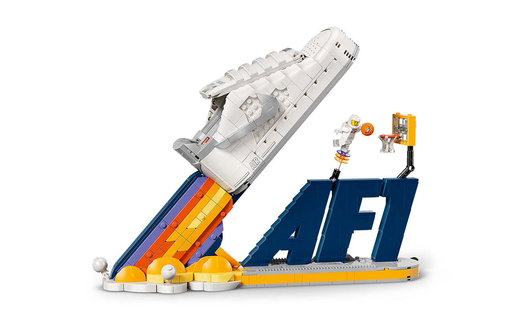 LEGO Editions Nike Air Force 1 x LEGO Set Set 43026