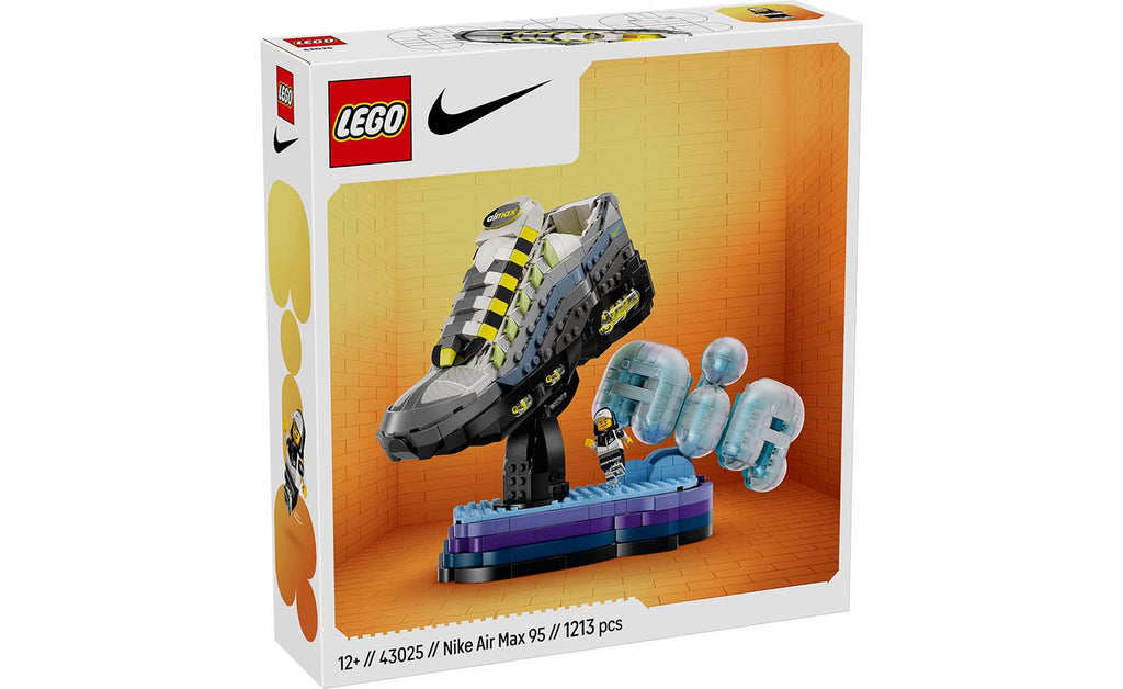 LEGO Editions Nike Air Max 95 Set 43025