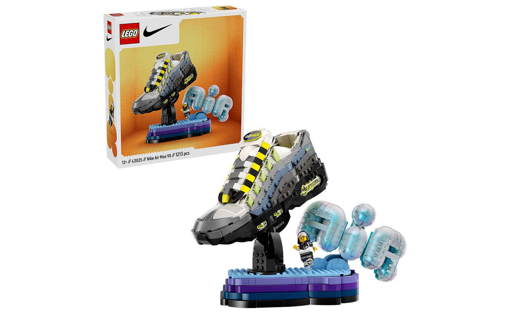 LEGO Editions Nike Air Max 95 Set 43025