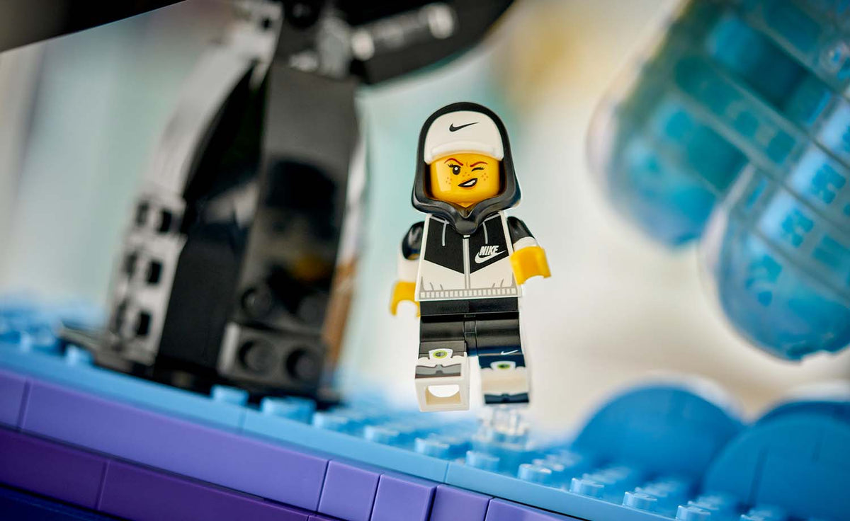 LEGO Editions Nike Air Max 95 Set 43025