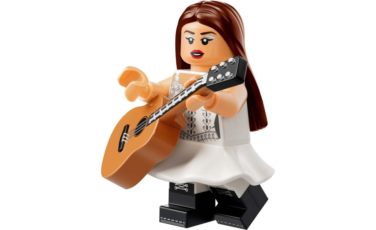 LEGO Editions Olivia Rodrigo's Dual Guitar Set 43031
