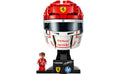 LEGO Editions Scuderia Ferrari HP Charles Leclerc Helmet Set 43014
