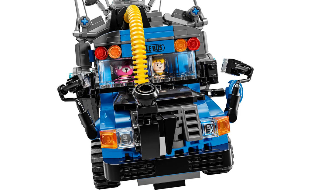 LEGO Fortnite Battle Bus Set 77073