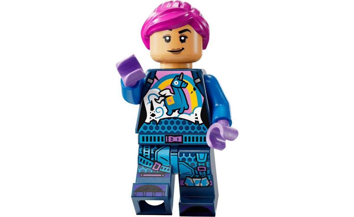 LEGO Fortnite Battle Bus Set 77073