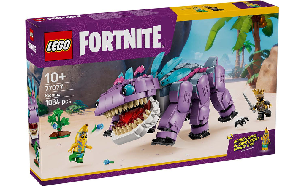 LEGO Fortnite Klombo Set 77077