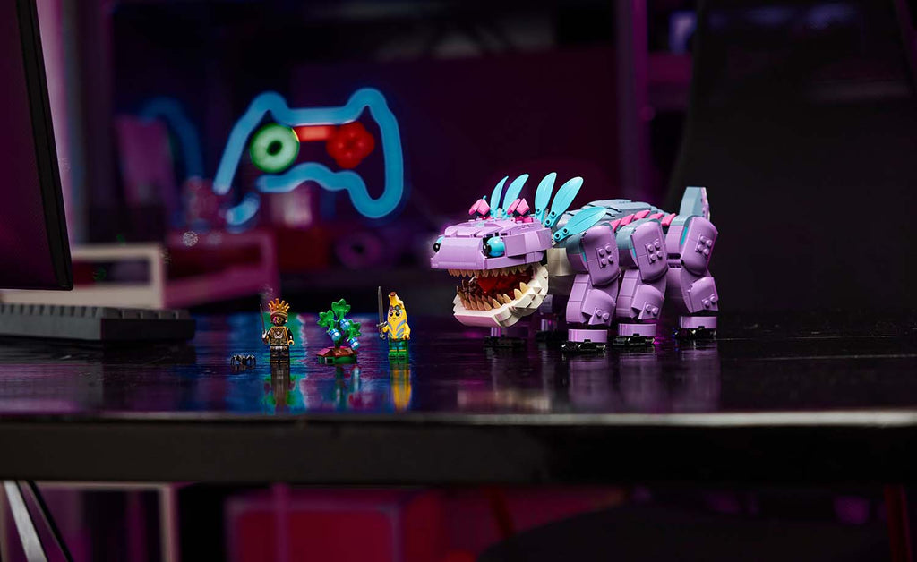 LEGO Fortnite Klombo Set 77077