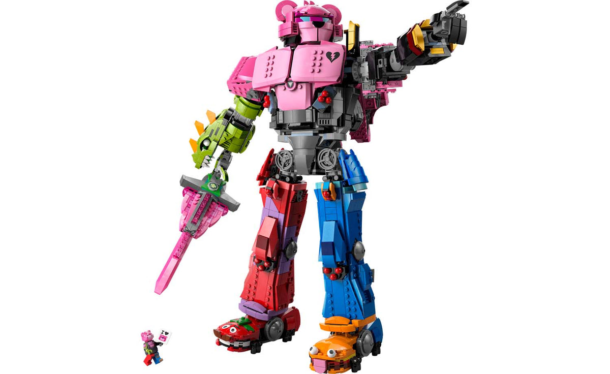 LEGO Fortnite Mecha Team Leader Set 77078