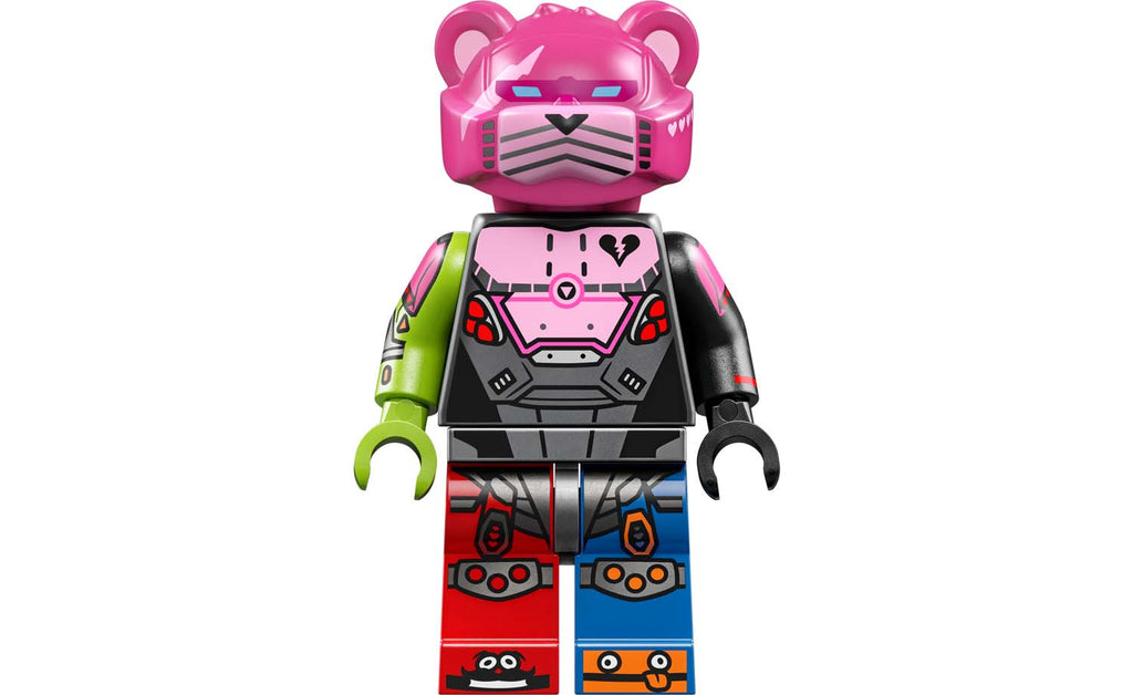 LEGO Fortnite Mecha Team Leader Set 77078
