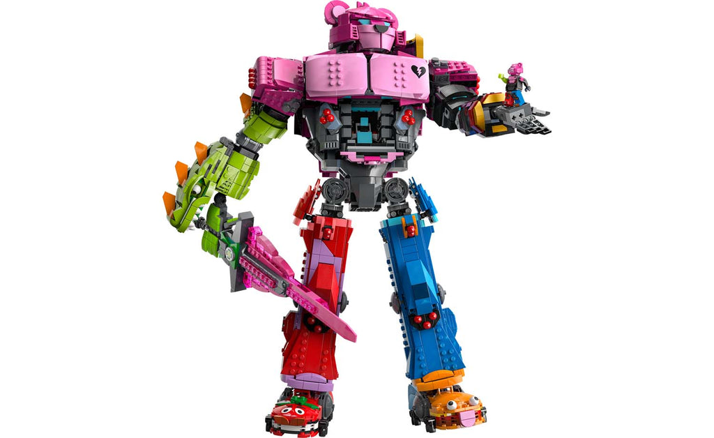 LEGO Fortnite Mecha Team Leader Set 77078