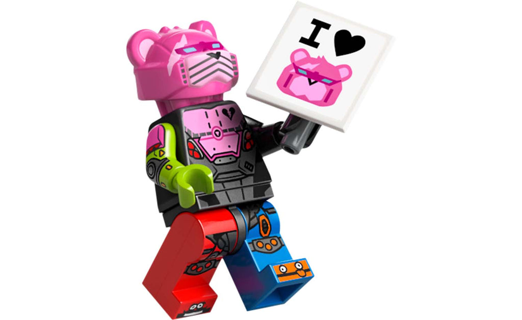 LEGO Fortnite Mecha Team Leader Set 77078
