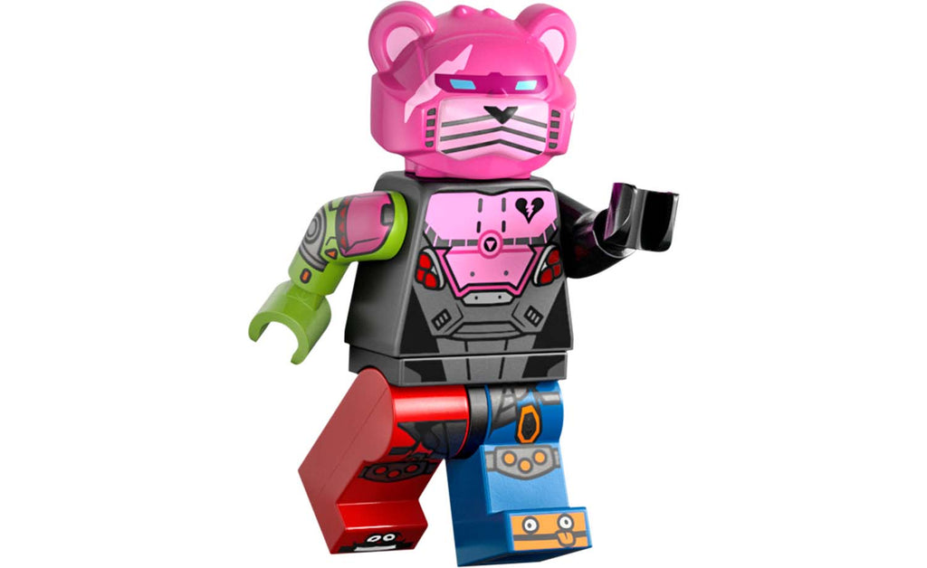 LEGO Fortnite Mecha Team Leader Set 77078