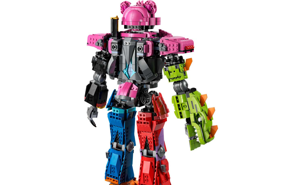 LEGO Fortnite Mecha Team Leader Set 77078