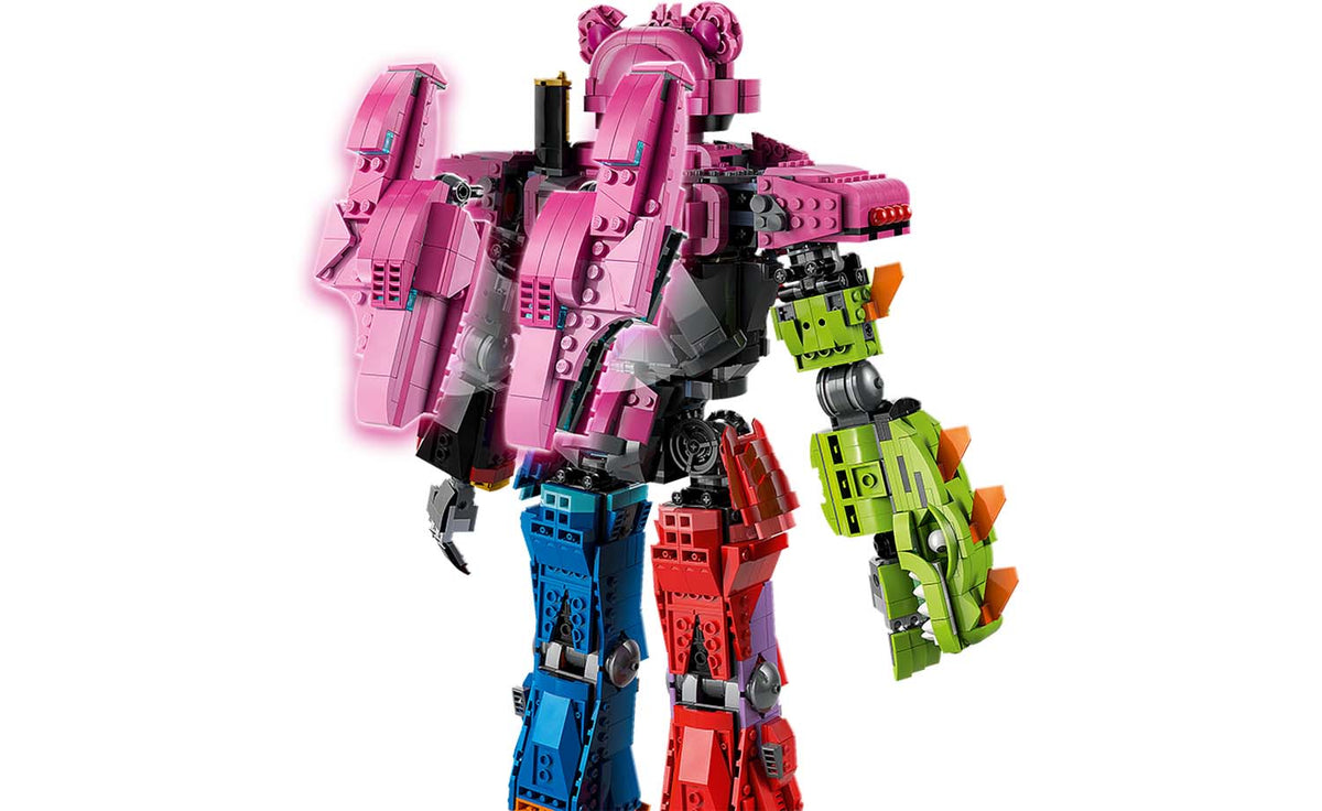 LEGO Fortnite Mecha Team Leader Set 77078