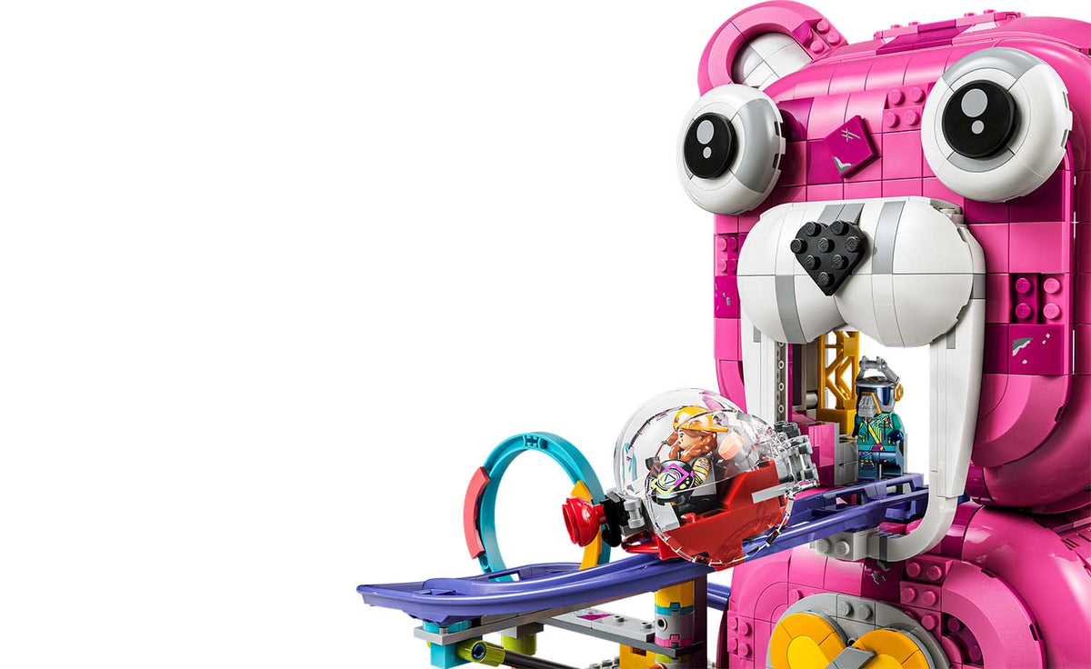 LEGO Fortnite Rave Cave Set 77082