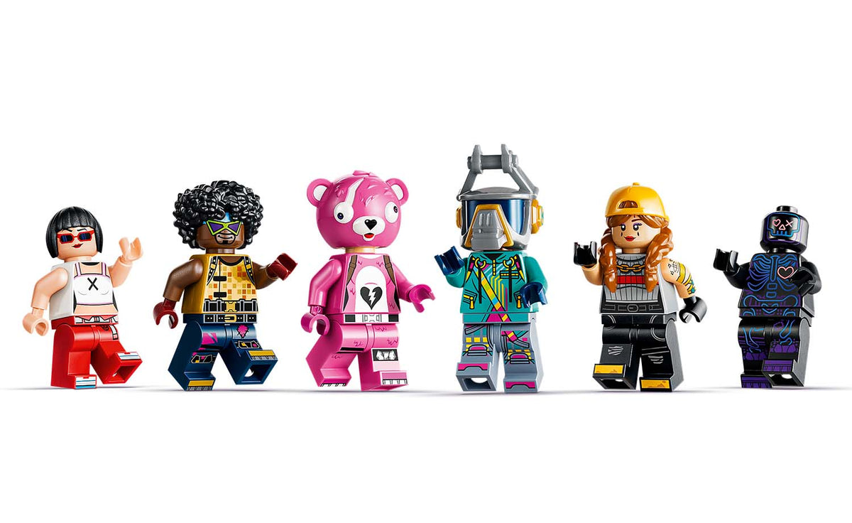 LEGO Fortnite Rave Cave Set 77082