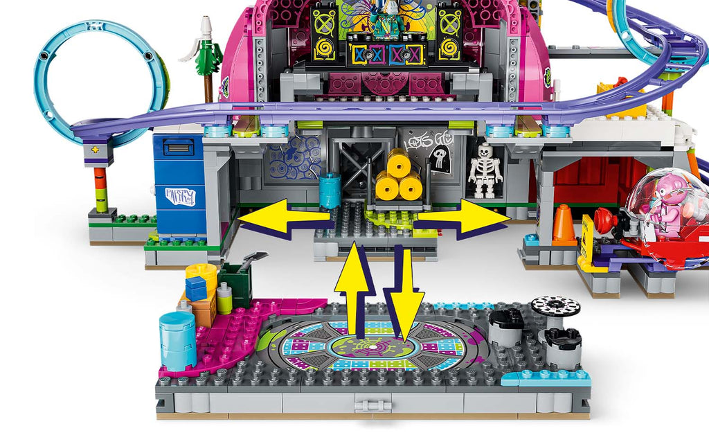 LEGO Fortnite Rave Cave Set 77082