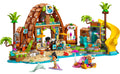 LEGO Friends Family Holiday Beach Resort Set 42673