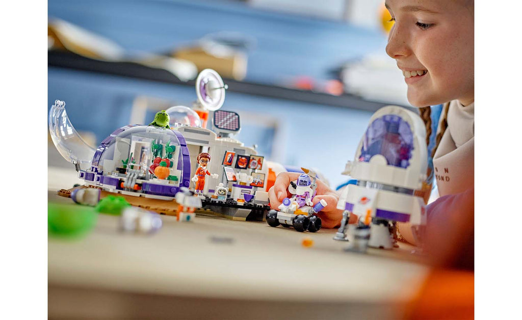 LEGO Friends Mars Space Base And Rocket Set 42605