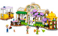 LEGO Friends Plant Café & Flower Shop Set 42671