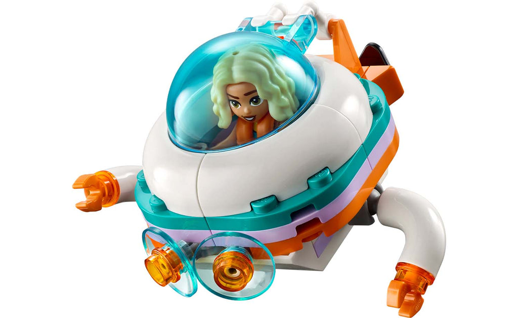LEGO Friends Sea Rescue Boat Set 41734