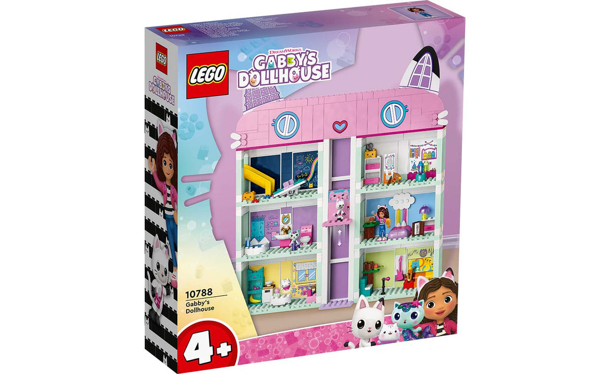LEGO Gabby's Dollhouse Set 10788