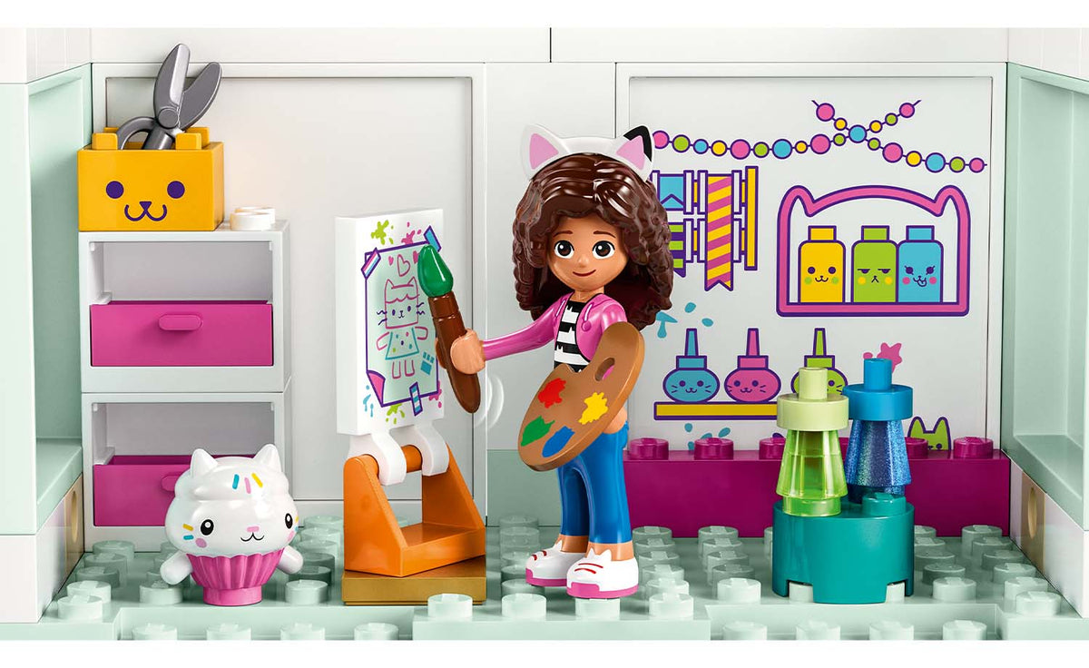 LEGO Gabby's Dollhouse Set 10788