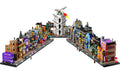LEGO Harry Potter Diagon Alley Wizarding Shops Set 76444