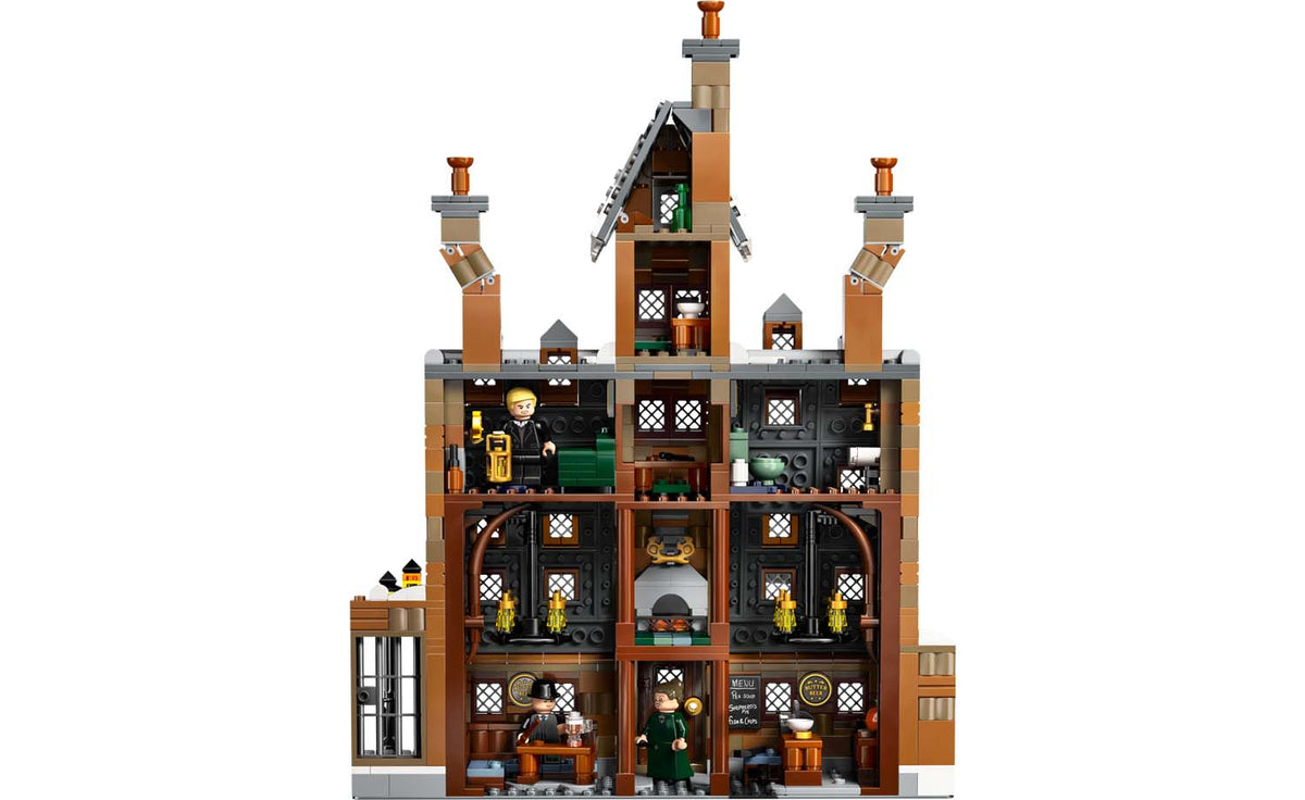 LEGO Harry Potter Hogsmeade Village – Collectors' Edition Set 76457