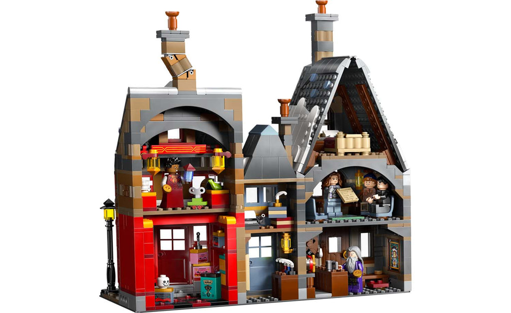 LEGO Harry Potter Hogsmeade Village – Collectors' Edition Set 76457