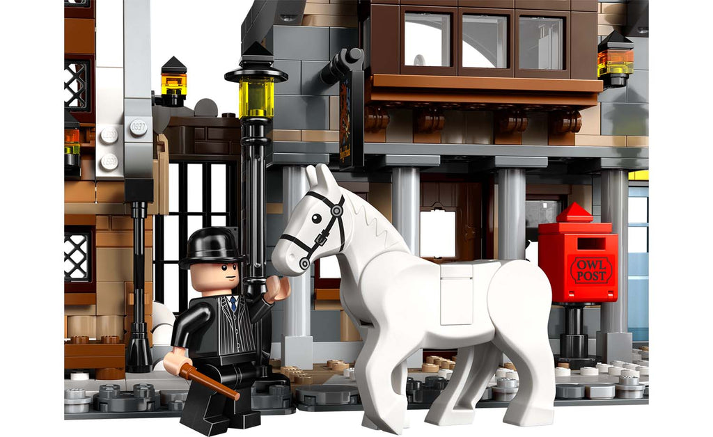 LEGO Harry Potter Hogsmeade Village – Collectors' Edition Set 76457
