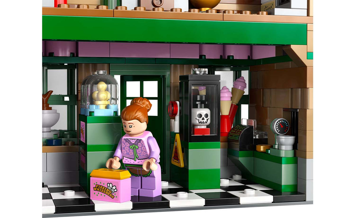 LEGO Harry Potter Hogsmeade Village – Collectors' Edition Set 76457