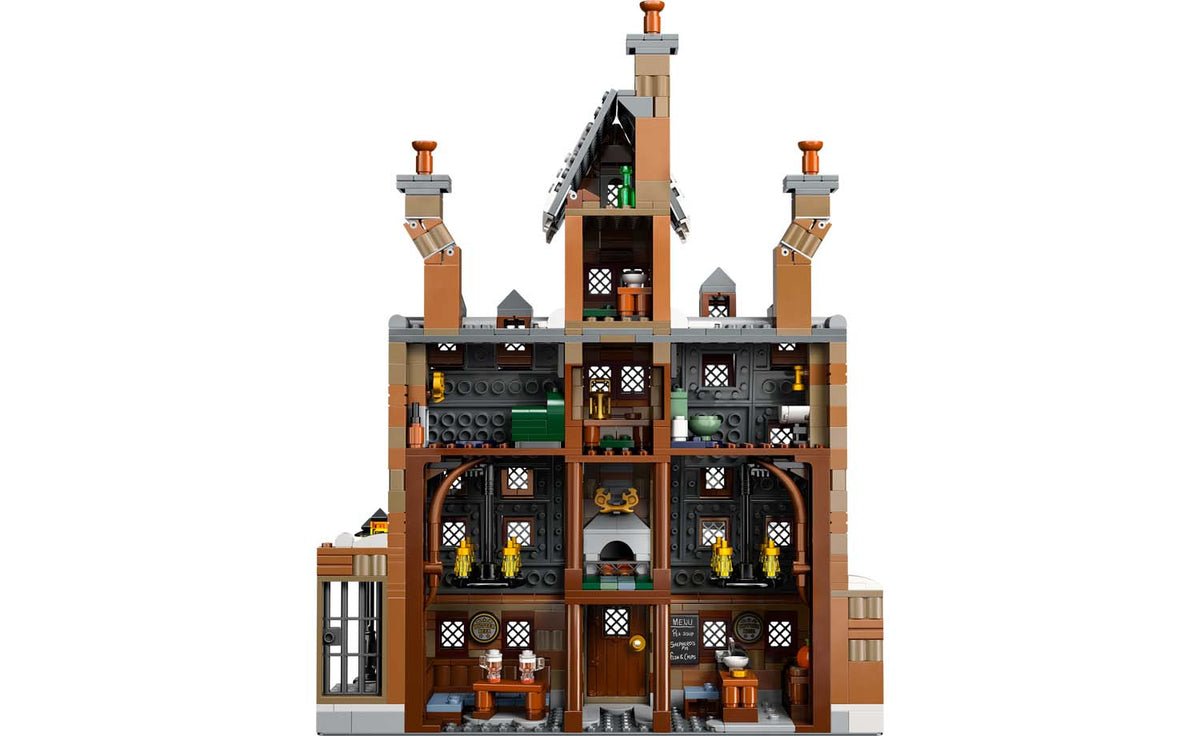 LEGO Harry Potter Hogsmeade Village – Collectors' Edition Set 76457