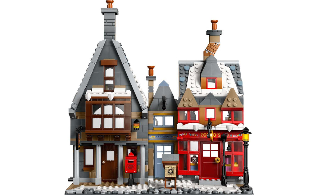 LEGO Harry Potter Hogsmeade Village – Collectors' Edition Set 76457