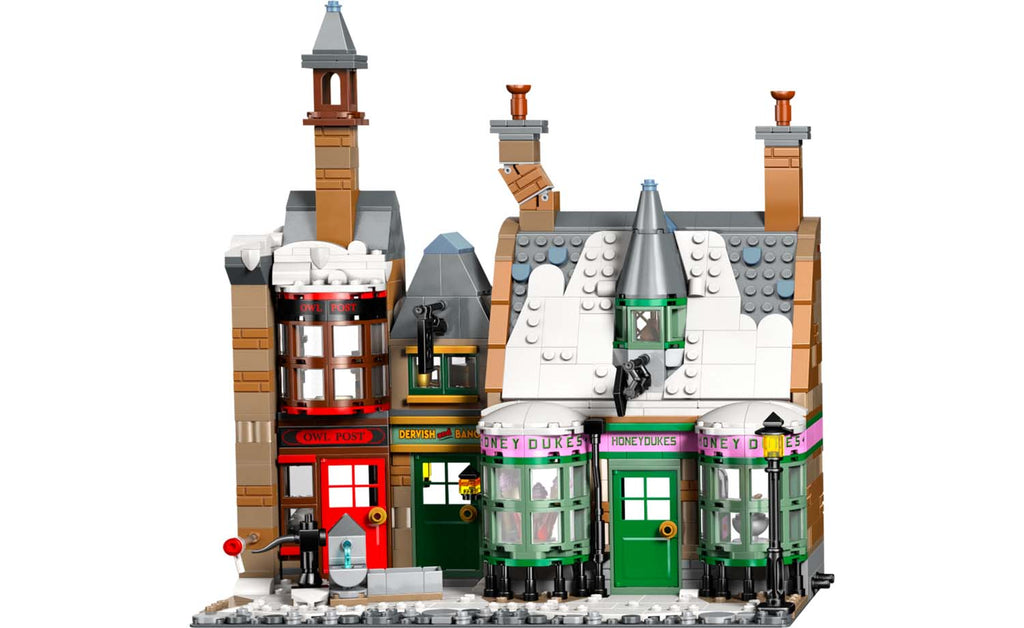 LEGO Harry Potter Hogsmeade Village – Collectors' Edition Set 76457
