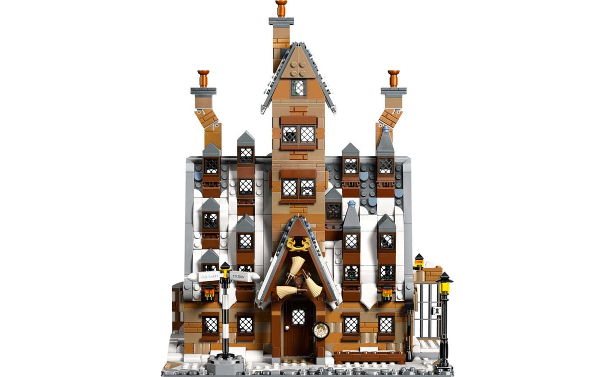 LEGO Harry Potter Hogsmeade Village – Collectors' Edition Set 76457