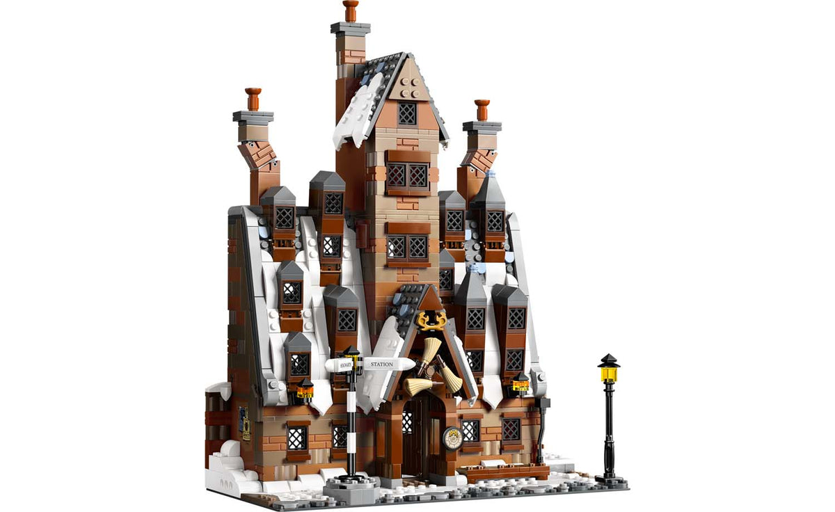 LEGO Harry Potter Hogsmeade Village – Collectors' Edition Set 76457